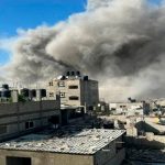 Gaza contabiliza 34.683 asesinatos tras genocidio Israelí Foto: Ataques en Gaza /cortesía