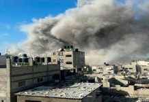 Gaza contabiliza 34.683 asesinatos tras genocidio Israelí Foto: Ataques en Gaza /cortesía