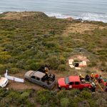 Cuarto cuerpo encontrado en México, tras desaparición de tres turistas Foto: Cuarto cuerpo encontrado en México /cortesía