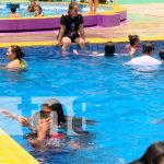 Familias capitalinas visitan el Centro turístico Xilonem este fin de semana Foto: Refrescante domingo en Centro Turístico Xilonem/TN8