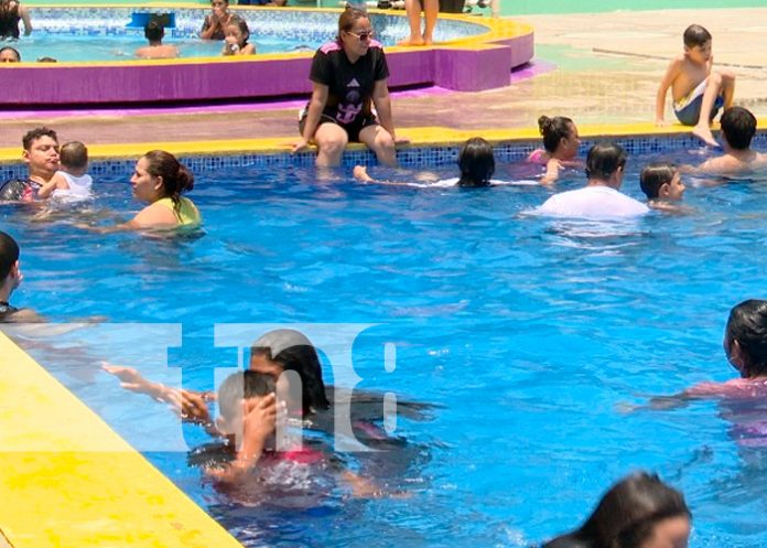 Foto: Refrescante domingo en Centro Turístico Xilonem/TN8