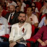 Foto: Nicaragua celebra 79 años de la victoria sobre el fascismo junto a la Embajada de Rusia/TN8