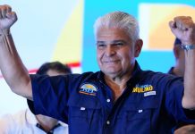 TE declara a Mulino como virtual presidente electo de Panamá