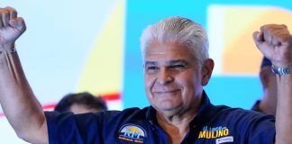 TE declara a Mulino como virtual presidente electo de Panamá