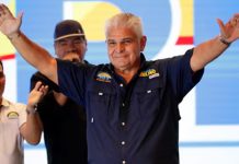 Nicaragua saluda a presidente electo de Panamá