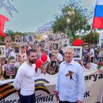 Foto:Nicaragua celebra el 79 Aniversario del Día de la Victoria de Rusia/Cortesía