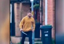 Hombre asesina con una espada a joven de 13 años en Londres Foto: “Verdaderamente horrible” Hombre asesina con una espada a joven de 13 años / Cortesía