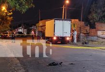 Asaltantes armados despojan de 20 mil córdobas a repartidores en La Ceibita, Managua