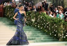 Los 5 mejores vestidos de la Met Gala 2024: Celebrando la creatividad y el arte
