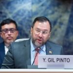 Venezuela exige respeto al subsecretario de EE.UU. Foto:Venezuela exige respeto al subsecretario de EE.UU./Cortesía