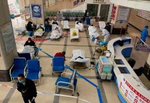 Brutal ataque en China deja a dos muertos y varios heridos Foto: Violento ataque en China /cortesía