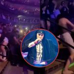 Violenta pelea entre mujeres en concierto de Bad Bunny