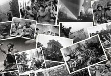 9 de mayo, día de la victoria sobre el fascismo Foto: 9 de mayo, día de la victoria sobre el fascismo / Cortesía