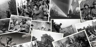 Foto: 9 de mayo, día de la victoria sobre el fascismo / Cortesía