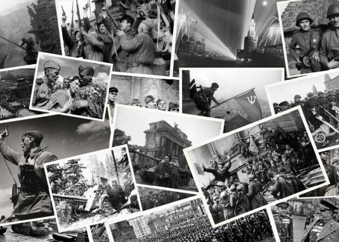 1 Foto: 9 de mayo, día de la victoria sobre el fascismo / Cortesía