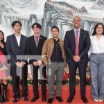 Jóvenes nicaragüenses presentes en encuentro internacional en China