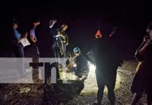 Campesino muere mientras preparaba la tierra en Altagracia, Isla de Ometepe