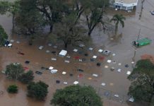 Foto: Emergencia en Uruguay /cortesía