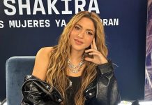Fiscalía española pide archivar causa contra Shakira