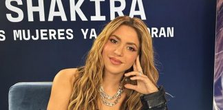 Fiscalía española pide archivar causa contra Shakira