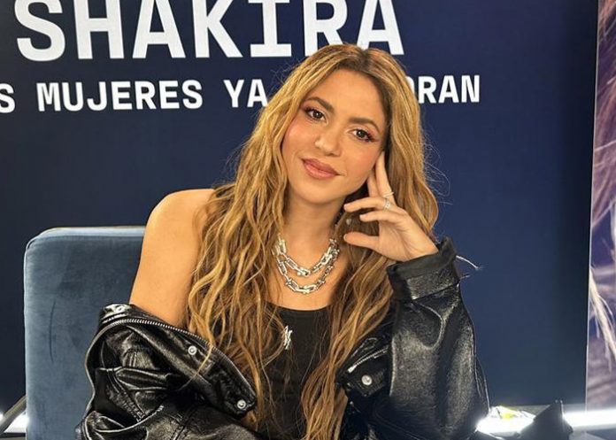 1 Fiscalía española pide archivar causa contra Shakira