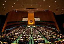 Foto: Bahamas reconoce a Palestina /cortesía