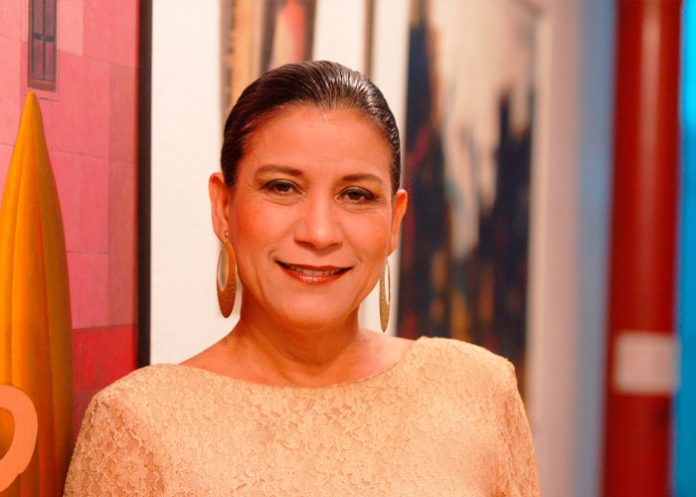 Foto: Fallece destacada artista y militante sandinista /cortesía