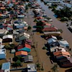 Suman a 100 el número de muertos en Brasil tras inundaciones Foto: Brasil en crisis /cortesía