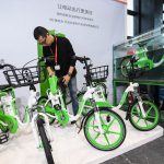 Foto:China fomenta uso de sistema de navegación BeiDou en bicicletas eléctrica/Cortesía