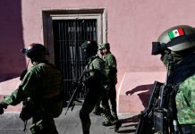 Foto: Violencia en México /cortesía