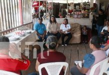 Mujeres emprendedoras impulsan la economía en Tadazna, Siuna Mujeres emprendedoras impulsan la economía en Tadazna, Siuna