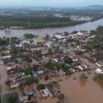 Intensas lluvias en Brasil dejan a 10 personas muertas y 21 desaparecidas