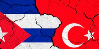 Foto: Cuba y Turquía fortalecen lazos /cortesía