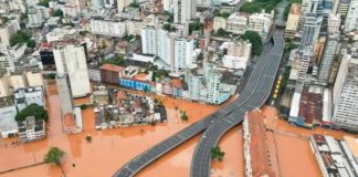 Foto: Alerta en Brasil /cortesía
