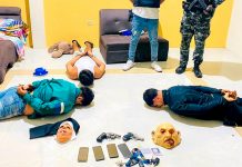 Foto: Ecuador responde al crimen /cortesía