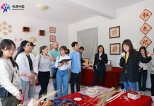 Jóvenes nicaragüenses participan en talleres de revitalización rural desde China Jóvenes nicaragüenses participan en talleres de revitalización rural desde China
