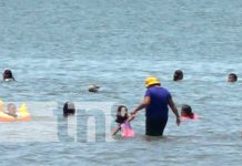 Turistas eligen a Granada para vacacionar este 1 de mayo Foto: Turistas eligen a Granada para vacacionar este 1 de mayo / TN8