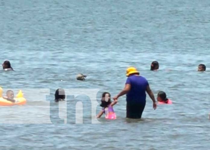 1 Foto: Turistas eligen a Granada para vacacionar este 1 de mayo / TN8