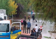 Foto: Emergencia en Uruguay /cortesía