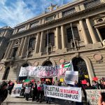 Foto: Estudiantes de Chile alzan la voz /cortesía
