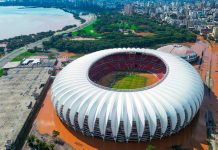 Foto: La magnitud de la tragedia en Brasil /cortesía