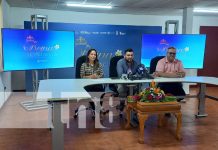 Avances del concurso Reinas de Nicaragua