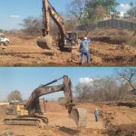 Foto: Moderno tanque de agua en Batahola Sur/Cortesía