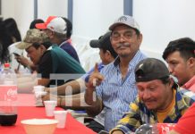 Alcaldía de Matiguás celebra el Día Internacional del Trabajador con almuerzo Alcaldía de Matiguás celebra el Día Internacional del Trabajador con almuerzo