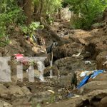 Intensifican inspección en puntos críticos del Distrito III de Managua ante temporada de lluvias Foto: Intensifican inspección en puntos críticos del Distrito III de Managua ante temporada de lluvias/TN8