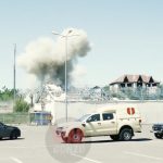 Tres personas muertas tras el brutal ataque de Ucrania a la ciudad de Donetsk