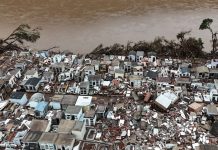 Foto:Ascienden a 127 los muertos por las inundaciones en Brasil/Cortesía