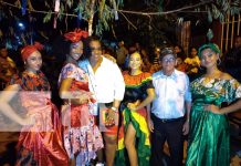 ¡Tradición Multiétnica! Empiezan las celebraciones del Palo de Mayo en los barrios de Bluefields Foto: ¡Tradición Multiétnica! Empiezan las celebraciones del Palo de Mayo en los barrios de Bluefields/TN8