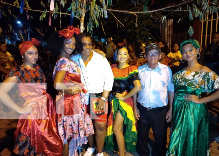 1 Foto: ¡Tradición Multiétnica! Empiezan las celebraciones del Palo de Mayo en los barrios de Bluefields/TN8