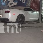 Vehículo impacta contra negocios y deja a una mujer gravemente herida en Estelí Foto: Vehículo impacta contra un negocio y deja a una mujer gravemente herida en Estelí/TN8